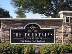The Fountains at Countryside