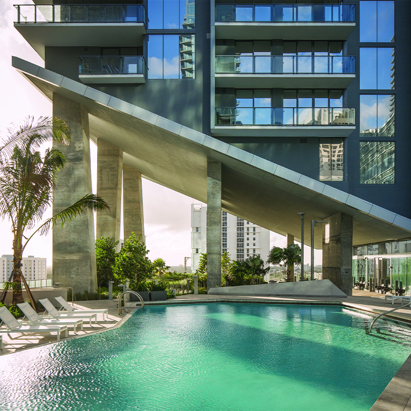 Rise ay Brickell City Centre
