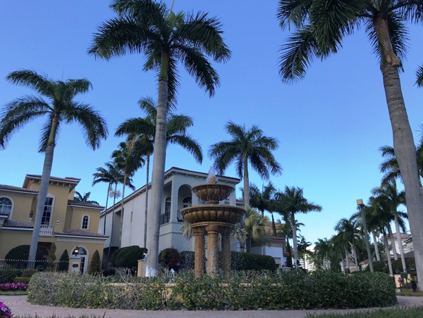 island estate